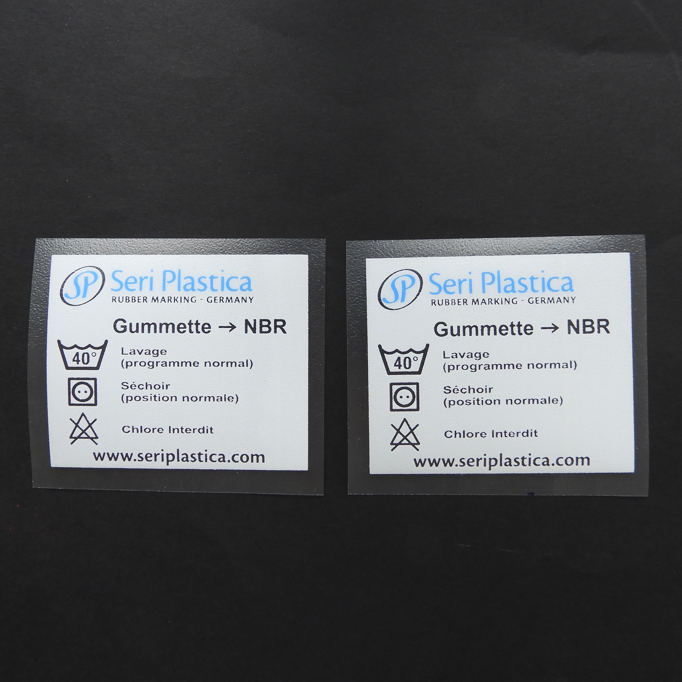 GUMMETTE® IC uygulaması