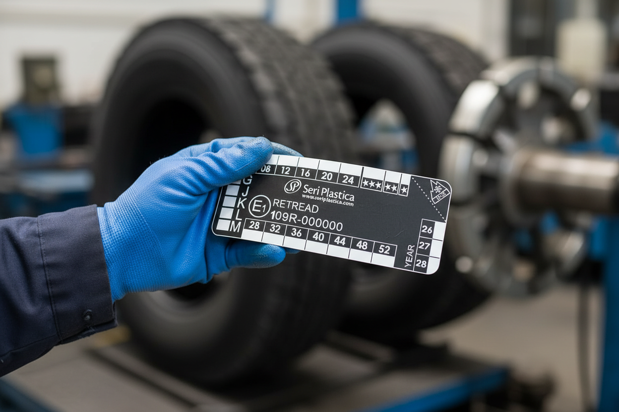 RUBBERETTE® IC-RT uygulaması