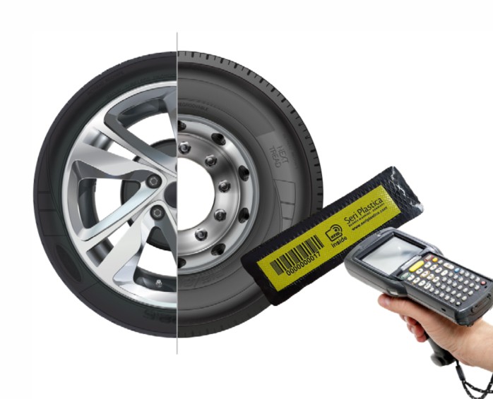 RUBBERETTE® IC-RFID